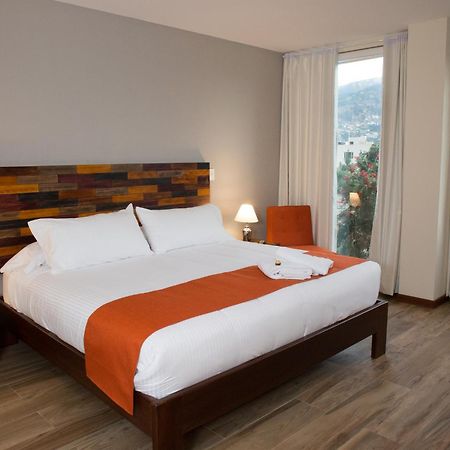 Ilalo Garden Hotel & Restaurant Quito Kültér fotó