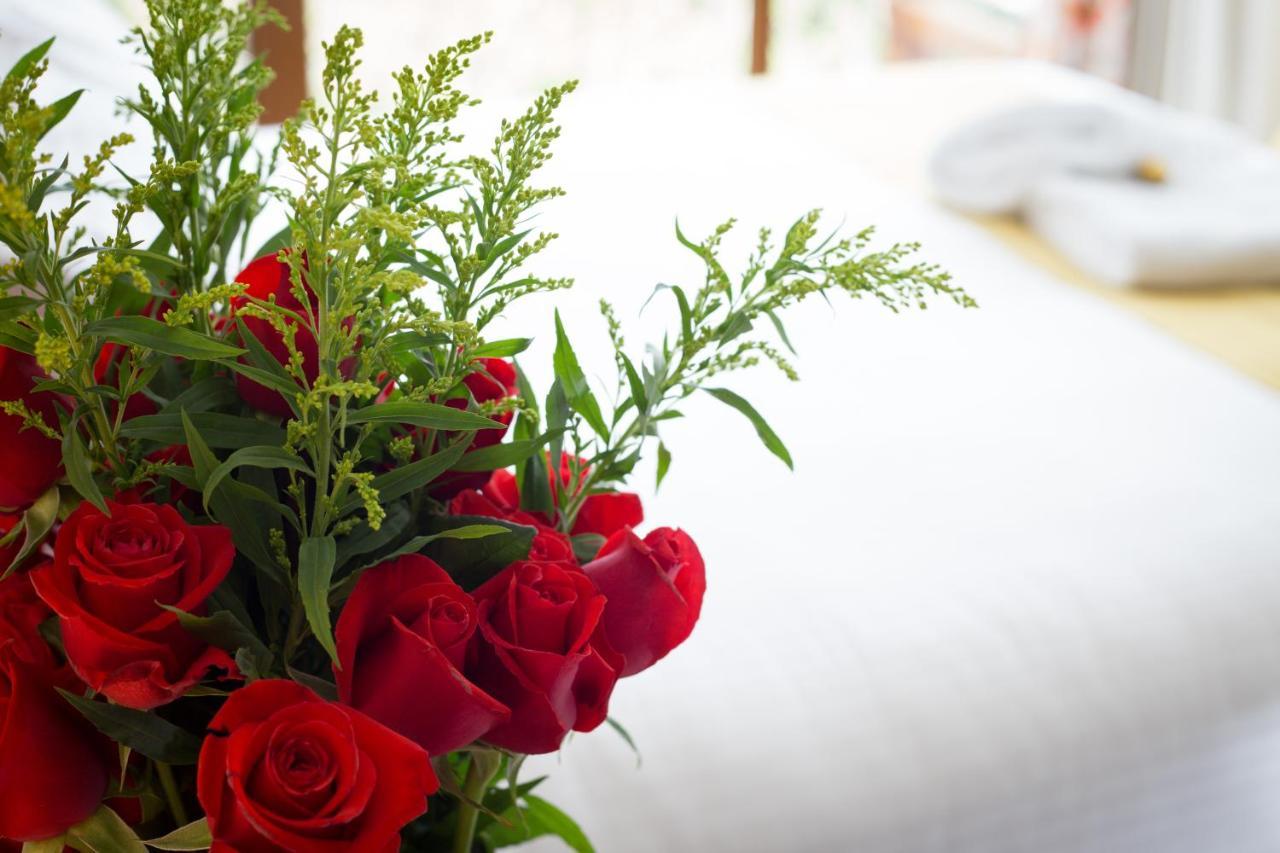 Ilalo Garden Hotel & Restaurant Quito Kültér fotó