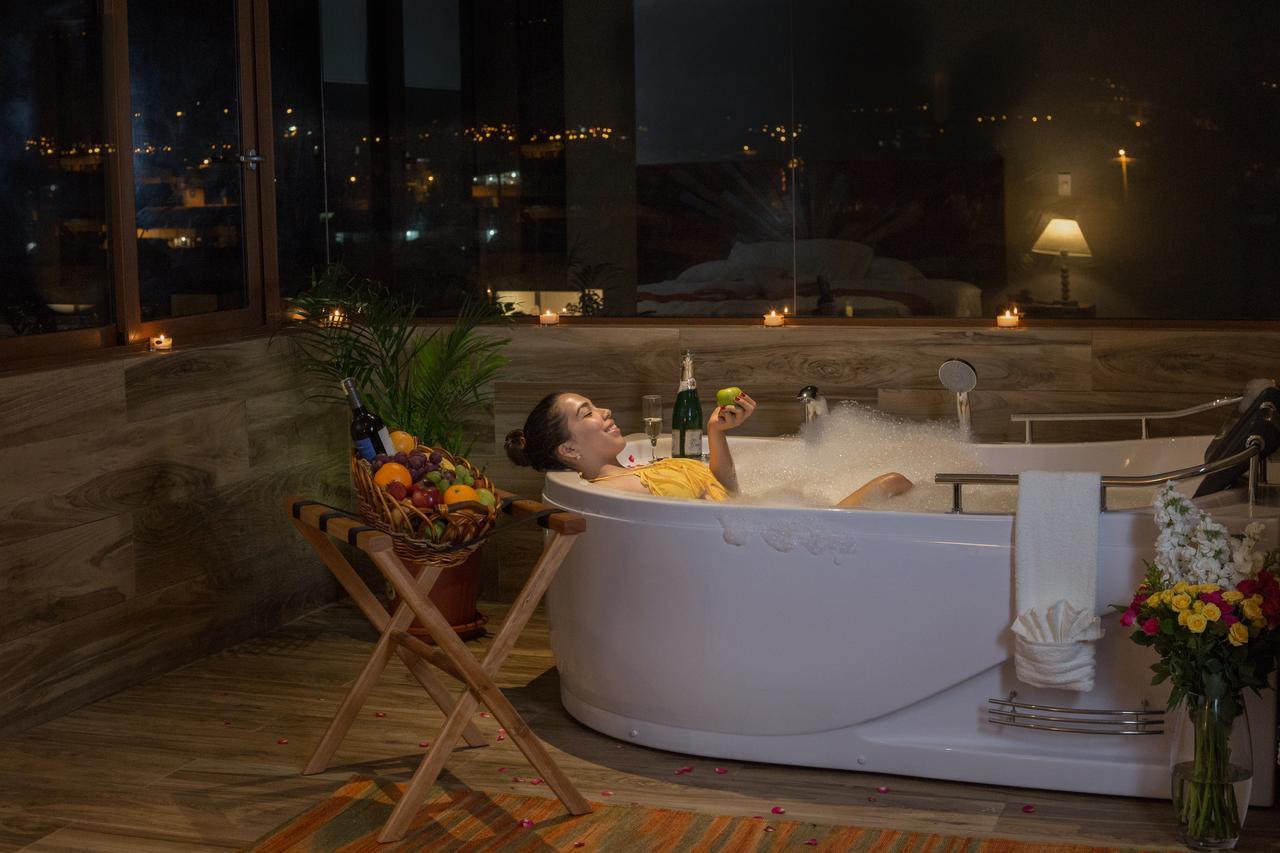 Ilalo Garden Hotel & Restaurant Quito Kültér fotó