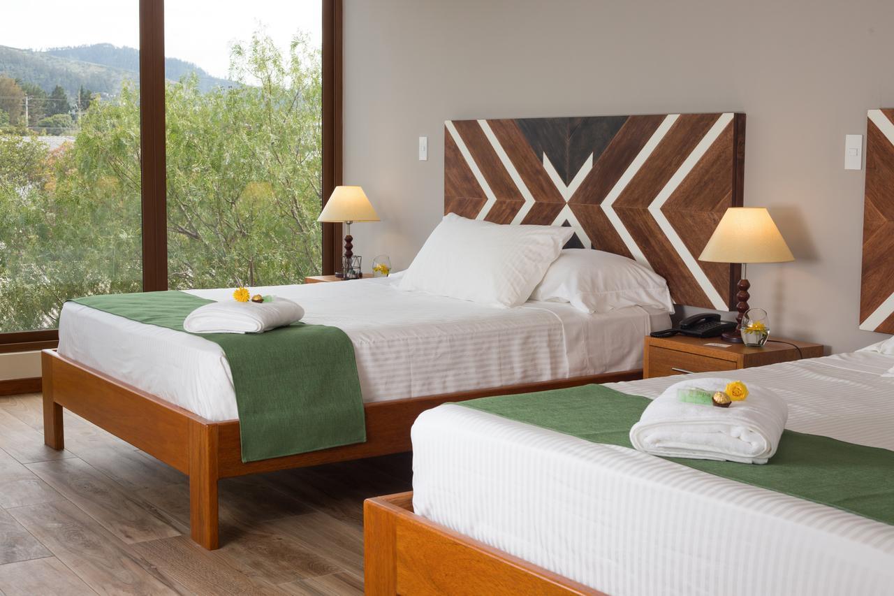 Ilalo Garden Hotel & Restaurant Quito Kültér fotó