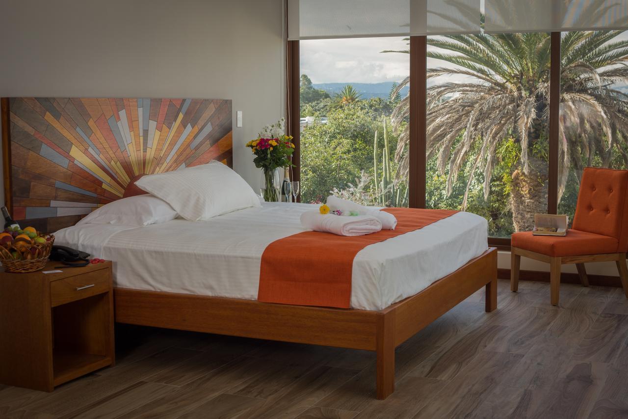 Ilalo Garden Hotel & Restaurant Quito Kültér fotó