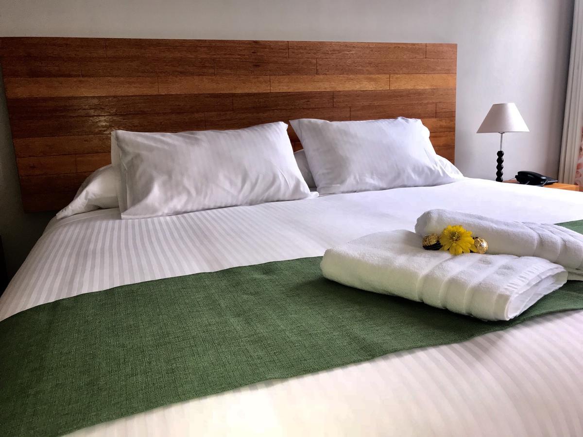 Ilalo Garden Hotel & Restaurant Quito Kültér fotó
