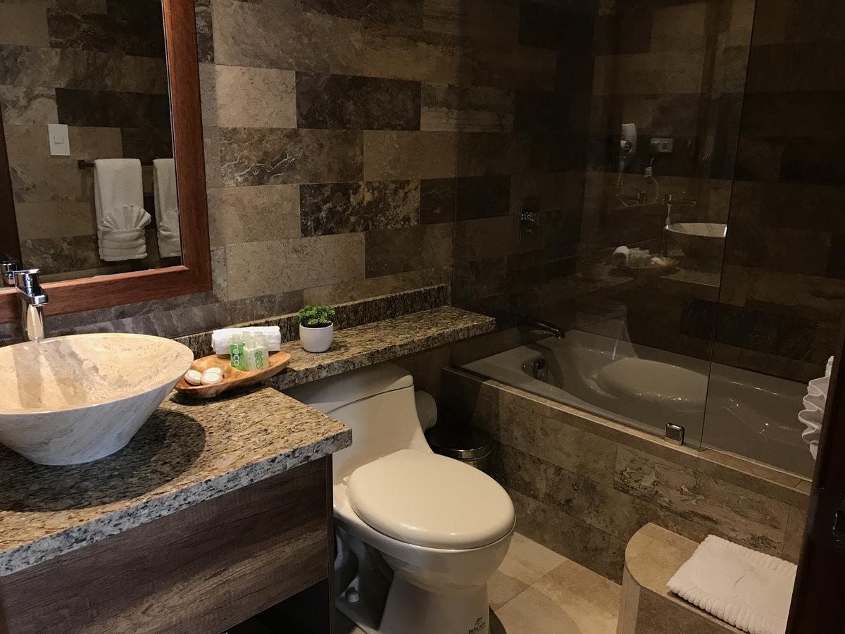 Ilalo Garden Hotel & Restaurant Quito Kültér fotó