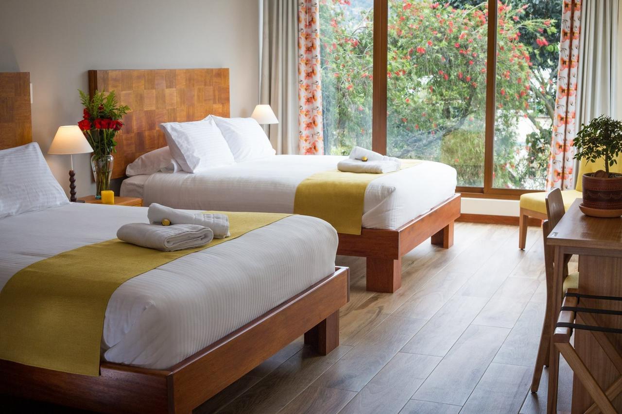 Ilalo Garden Hotel & Restaurant Quito Kültér fotó